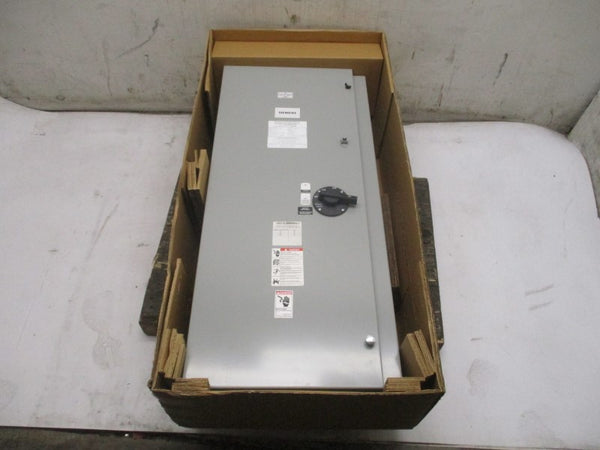 SIEMENS E12SJD6B200LINC 600V 200A NSMP