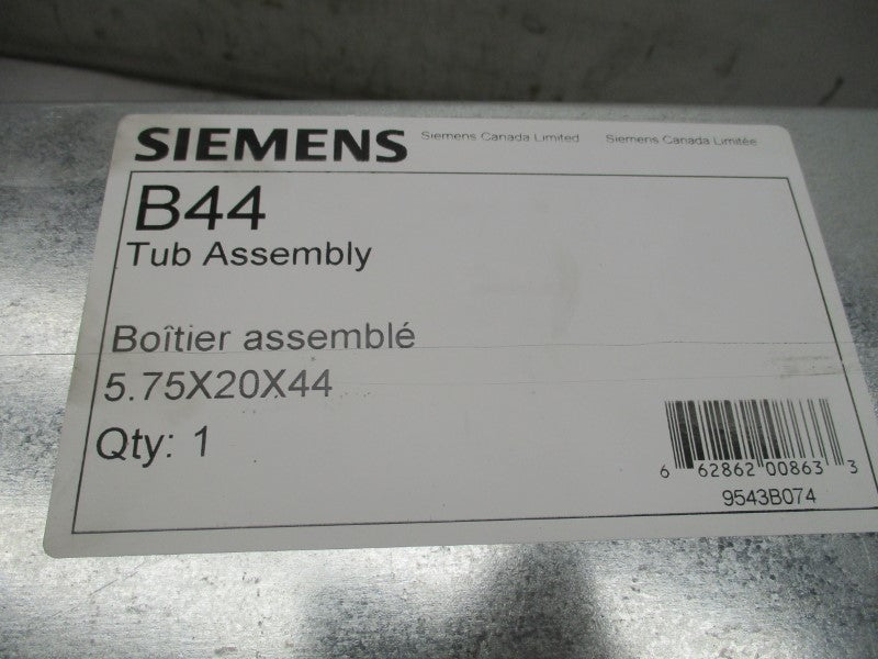 SIEMENS B44 NSNP