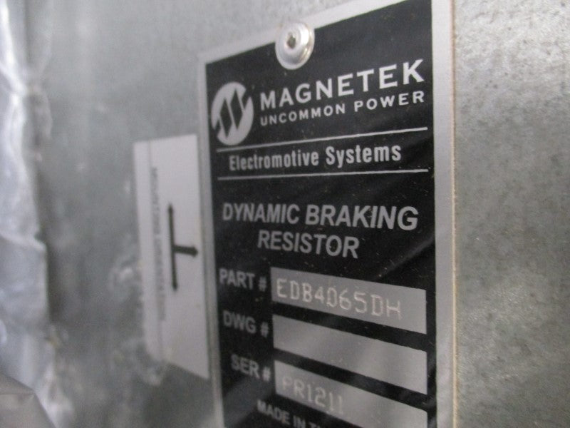MAGNETEK EDB4065DH NSMP