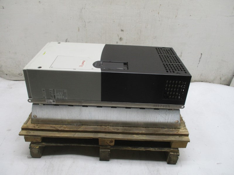 ALLEN BRADLEY 20G1AND415AN0NNNNN SER. A F/W 13.003 432-528VAC 389.6A NSNP