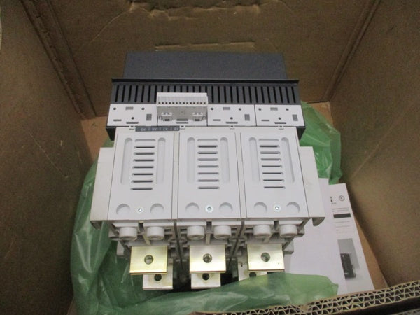 SIEMENS 3WL5116-3CB32-1AA2 480V 1600A NSMP