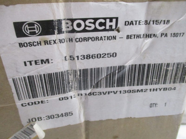 BOSCH 0513860250  3000PSI NSMP