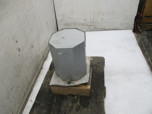 ACME TRANSFORMER T-2-53516-3S 240/480V NSNP