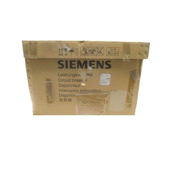 SIEMENS 3WL1208-4DG36-5DA4Z 690VAC 2000A NSMP