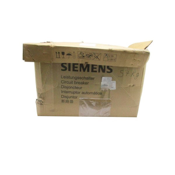 SIEMENS 3WL2112-4AS32-1AA0 600VAC 2000A NSMP