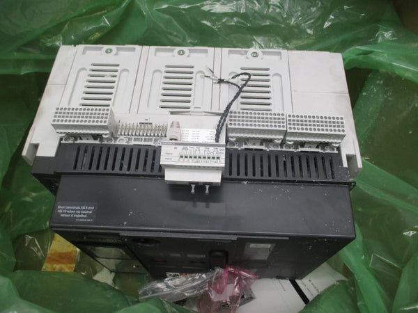 SIEMENS 3WL2112-4AS32-1AA0 600VAC 2000A NSMP