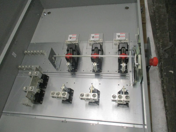 SIEMENS HFC367NR 600VAC 800A NSNP