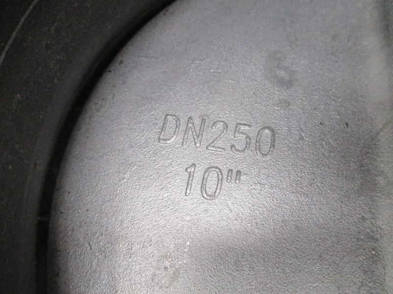 BUTERFLY VALVE DN250 10" W/ HANDLE  FNW732EG 255PSI NSNP