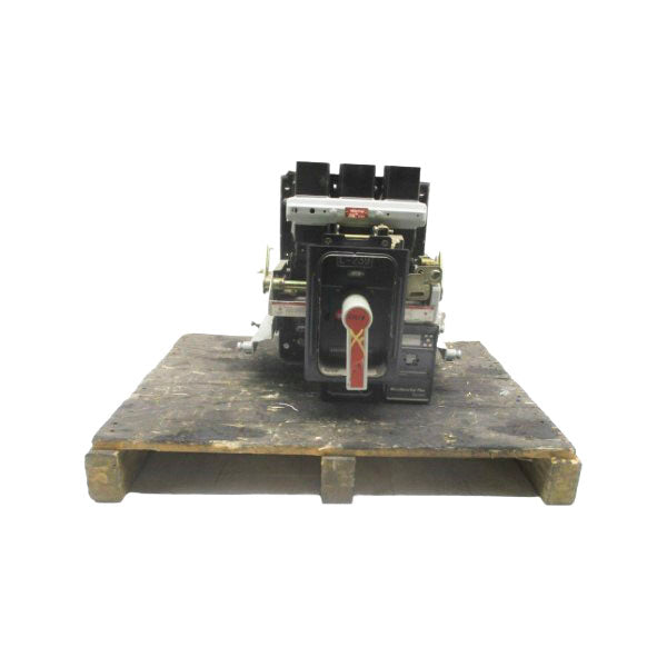 GE AKR-6D-30S WITH AKR3SC3F0804  635V 800A NSNP