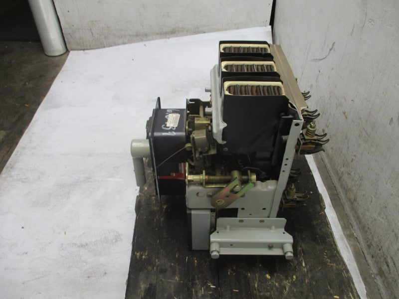 GE AKR-6D-30S WITH AKR3SC3F0804  635V 800A NSNP
