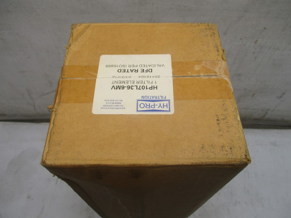 HY-PRO HP107L36-6MV NSFS