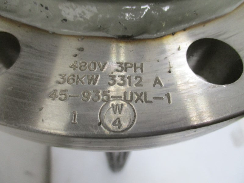 ACCUTHERM 45-935-UXL-1 480V 3312A UNMP