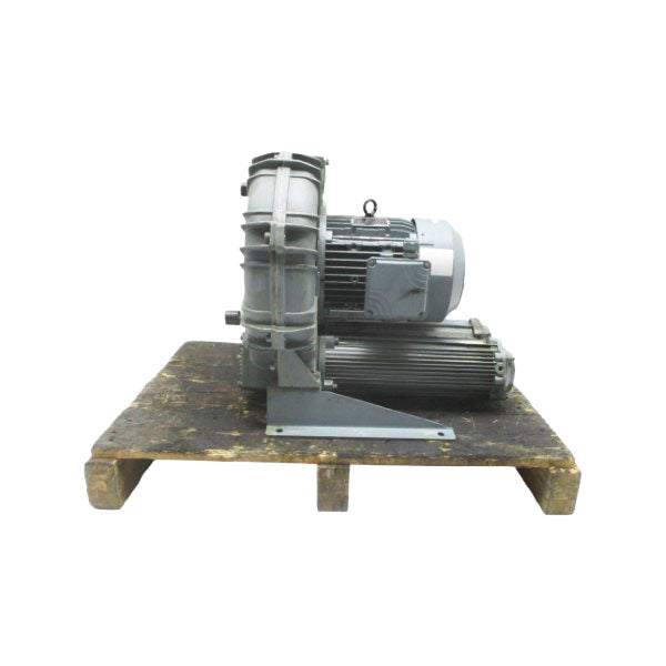 LAFERT BLOWER MOTOR 10 HP AM112MCA2 208-230/460V 26/12.5A UNMP