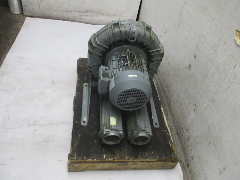 LAFERT BLOWER MOTOR 10 HP AM112MCA2 208-230/460V 26/12.5A UNMP