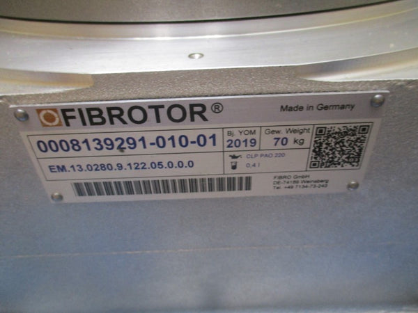 FIBROTOR 0008139291-010-01 EM.13.0280.9.1.122.05.0.0.0 NSNP