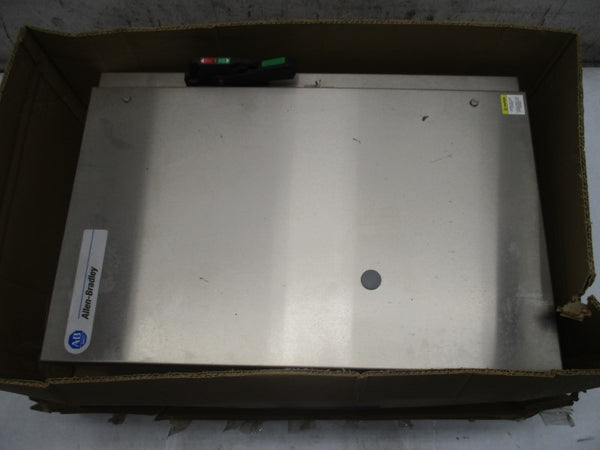 ALLEN BRADLEY 1494GX-BC3N SER. 2 600V 30A NSMP