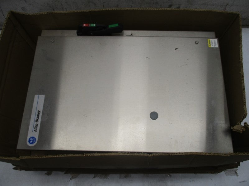 ALLEN BRADLEY 1494GX-BC3N SER. 2 600V 30A NSMP