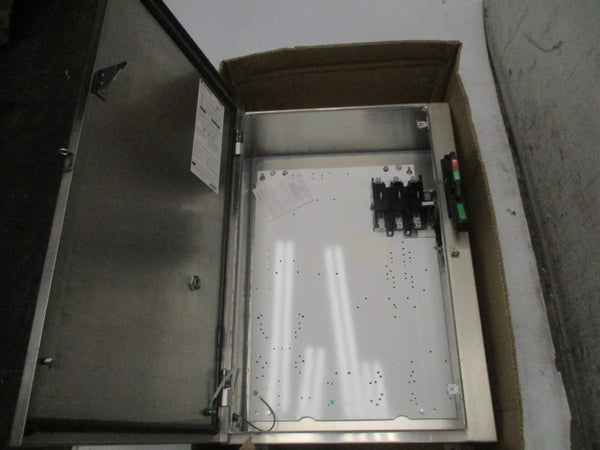 ALLEN BRADLEY 1494GX-BC3N SER. 2 600V 30A NSMP