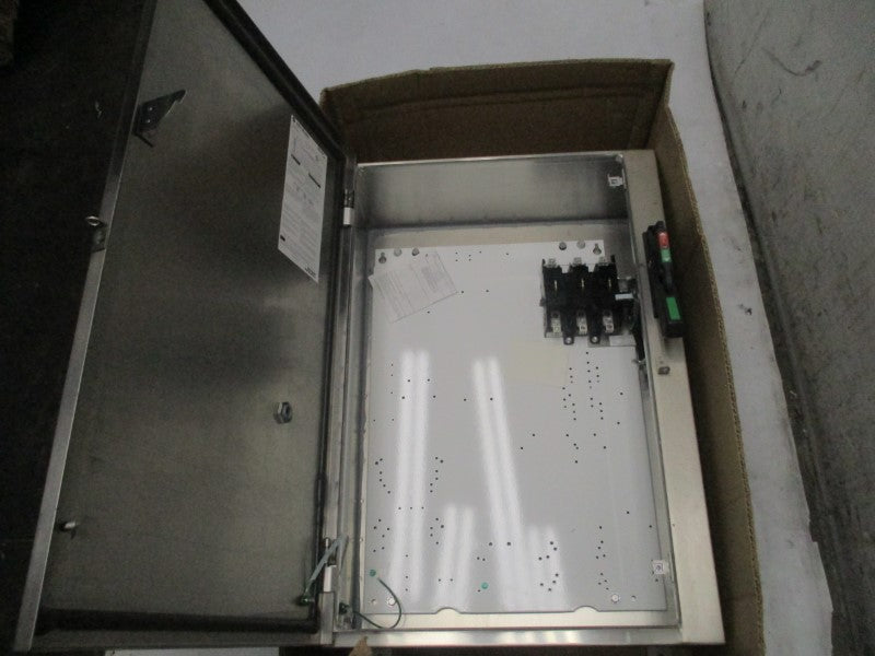 ALLEN BRADLEY 1494GX-BC3N SER. 2 600V 30A NSMP