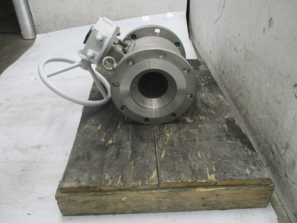 JFLOW CONTORLS BALL VALVE NPS 6X4 9633XRGMGF1-600 NSNP