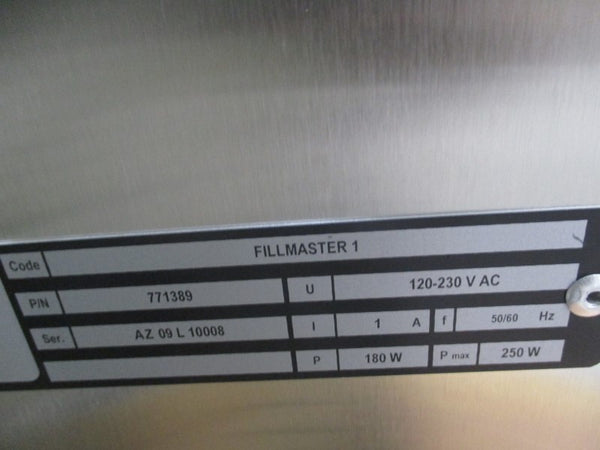INDUSTRIAL SPARE PART FILLMASTER NSMP