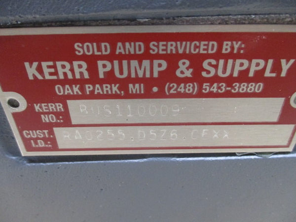 BUSCH RA0255.D5Z6.CEXX  1111926835 380-440V 13.3-15.5A NSMP