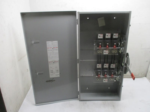 SIEMENS DTNFC365 600V 400A (AS PICTURED) NSNP