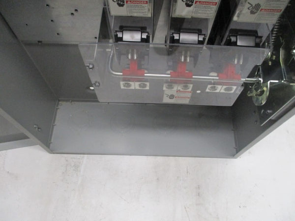 SIEMENS DTNFC365 600V 400A (AS PICTURED) NSNP