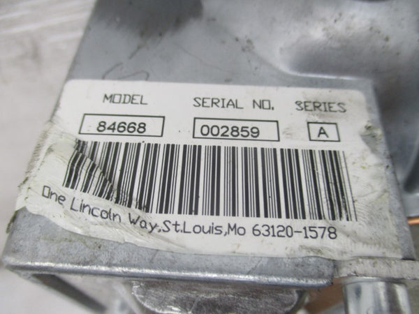 LINCOLN PUMP 84668 SER. A NSMP
