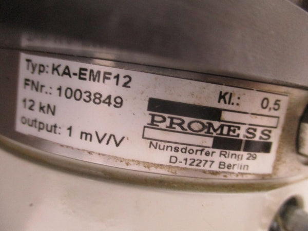 PROMESS 12/500/200 9002012245 UNMP