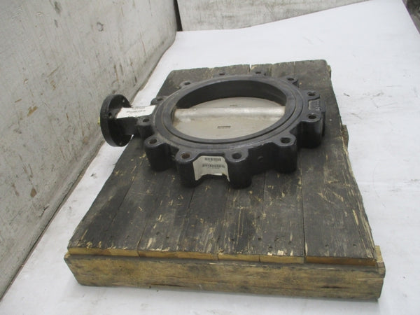 DYNAQUIP 622-822-700-B5 12" BUTTERFLY VALVE NSNP