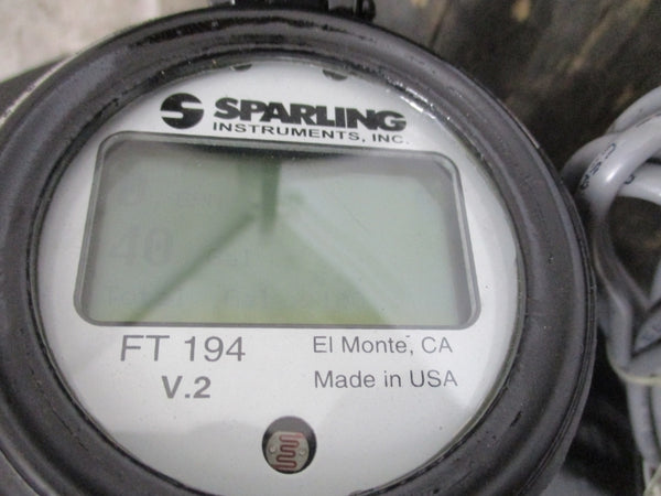 SPARLING INSTRUMENTS F-3683 FT194 NSNP