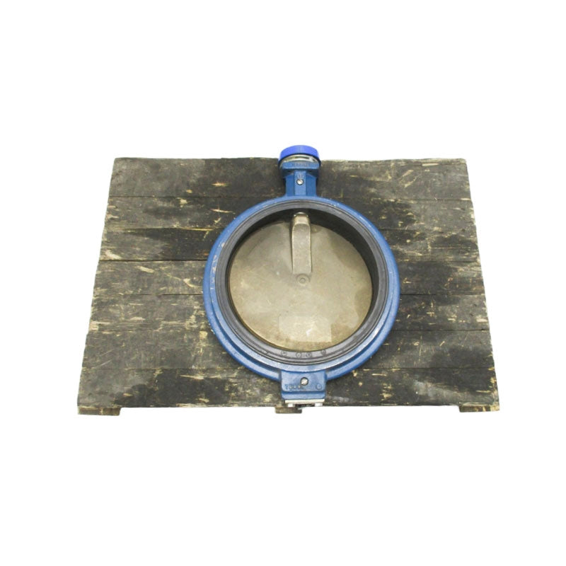NORRISEAL R1011-42BB-1A 200PSI 12" BUTTERFLY VALVE NSNP
