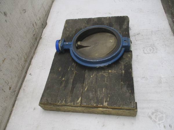 NORRISEAL R1011-42BB-1A 200PSI 12" BUTTERFLY VALVE NSNP