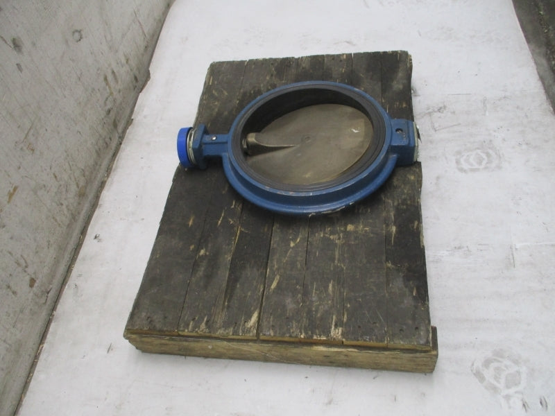 NORRISEAL R1011-42BB-1A 200PSI 12" BUTTERFLY VALVE NSNP
