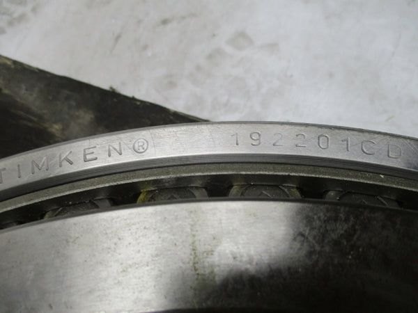 TIMKEN 192201CD EE192150 NSNP