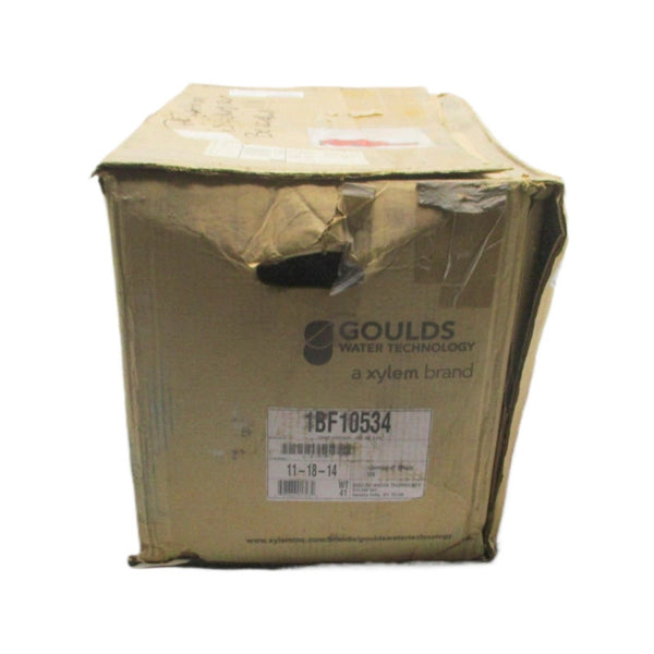 GOULD 3642 1BF10534 208-230/460V 1.8/.9A NSMP