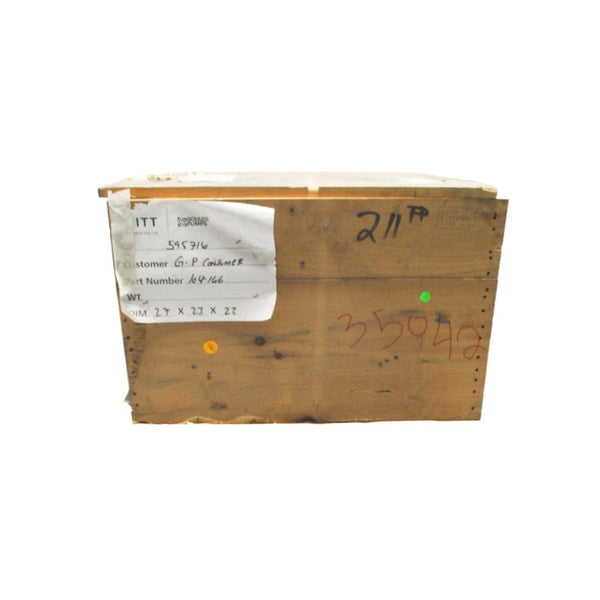 GOULDS 104-1661203 SUCTION PIECE 3175 6X8, 6X12-14 NSMP