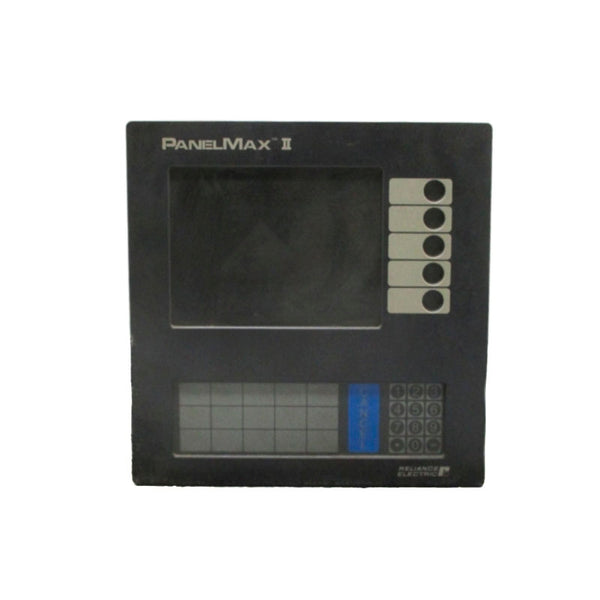 RELIANCE ELECTRIC 61C162PANELMAXII 704261-37R 240VAC 2A UNMP