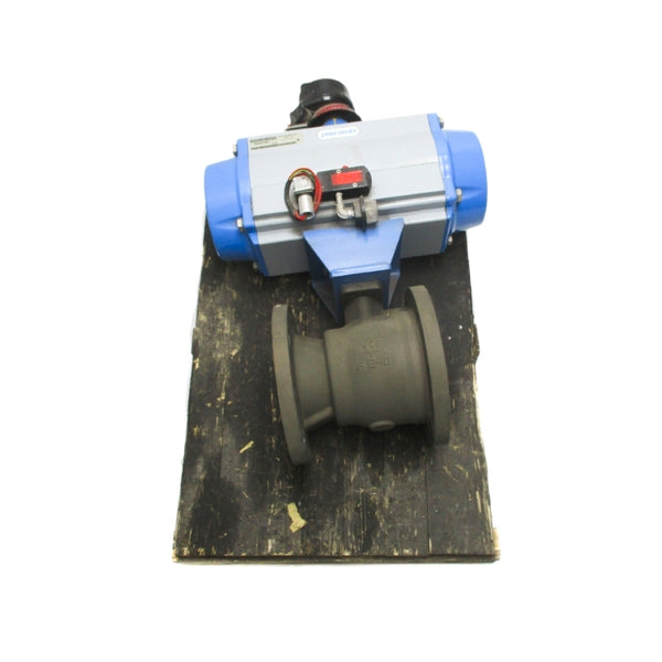 JAMESBURY 6" VPVL600SR4/5BD 7150312236XTZ1 116PSI NSNP