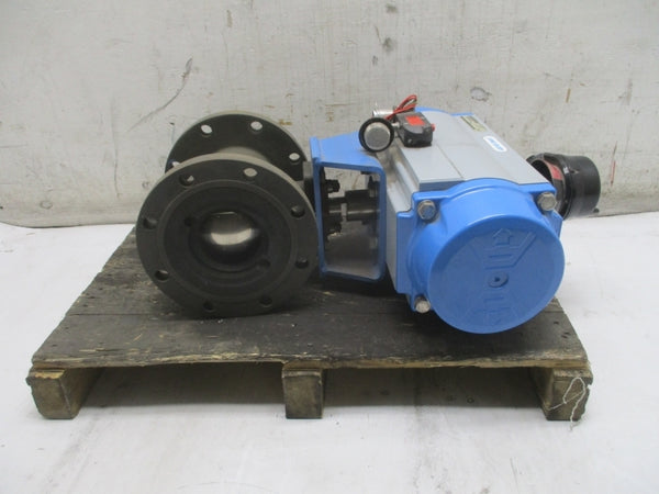 JAMESBURY 6" VPVL600SR4/5BD 7150312236XTZ1 116PSI NSNP