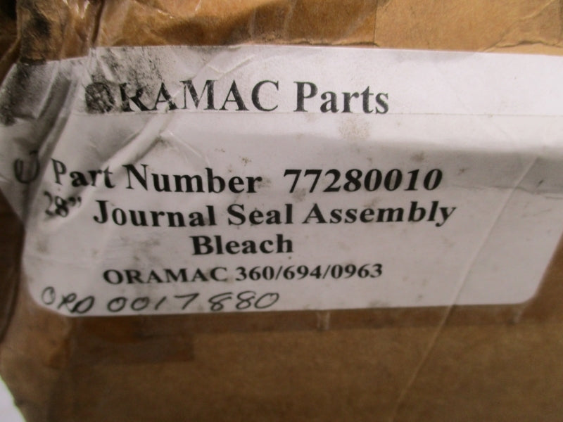 ORAMAC PARTS 77280010 NSFS