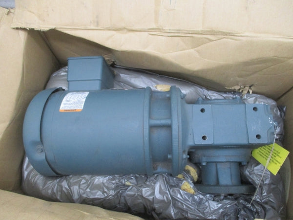 DODGE 079165-14-GS 6P56H3883 RPM 1725 208-230/460V 3.2-3/1.5A NSMP