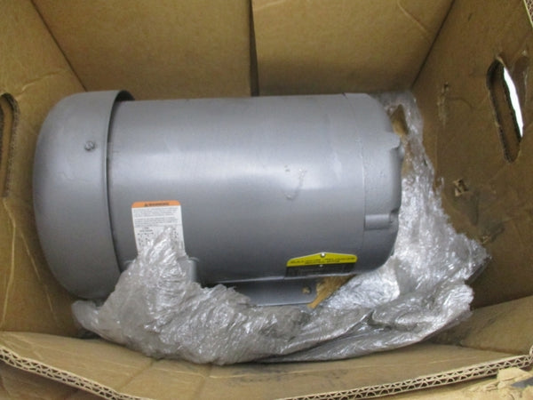 BALDOR 36G684W415G1 5 HP 60HZ TEFC 208-230/460V 15-13.2/6.6A NSMP