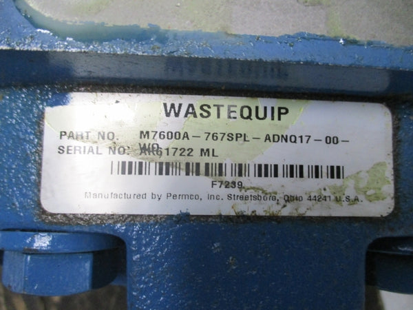 PERMCO M7600A-767SPL-ADNQ17-00-WO NSNP