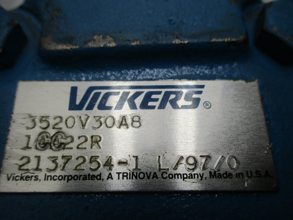 VICKERS 3520V30A8 UNMP