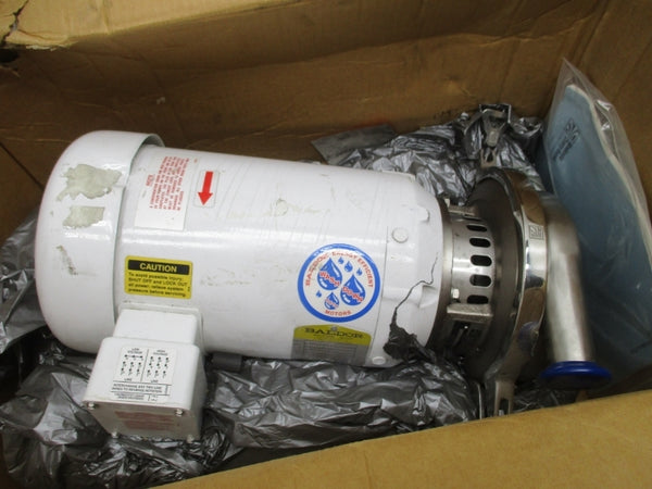 WAUKESHA 2065 5 HP 2065LV 230/460V 12/6A NSMP