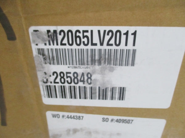 WAUKESHA 2065 5 HP 2065LV 230/460V 12/6A NSMP