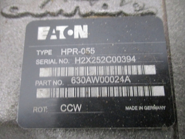 EATON DANFOSS 630AW00024A HPR-055 NSNP