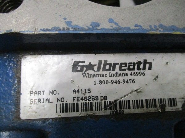 GOLBREATH A4115 UNMP